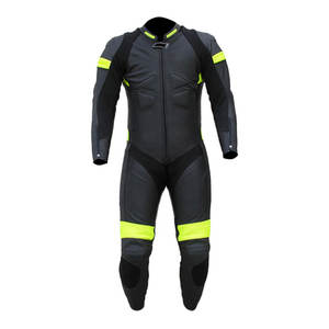 Combinaison de moto pour homme, équipement de protection durable pour la course, le tourisme, l'aventure et les longs trajets - Product Image 4