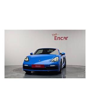 Porsche 718 4.0 GTS 2024, 54 684 km, conduite à gauche, sièges en cuir - Product Image 3