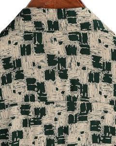 Camiseta Deportiva de Compresión Transpirable de Algodón 100% Blanca, Personalizada con Impresión Gráfica, Marca Personalizada, Manga Corta para Hombre - Product Image 4