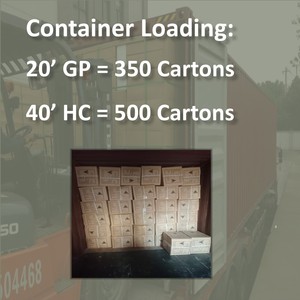 Toile de jute organique de 40 pouces de large, 6 oz, emballage en carton, 100 % écologique, vente en gros Goodman Global Bangladesh - Product Image 4