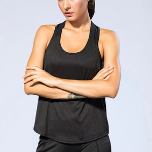 Débardeur personnalisé pour femme – Fournisseur pakistanais – T-shirt de sport respirant pour les acheteurs de marques privées - Product Image 5