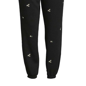 Pantalones Deportivos Casuales para Mujer, Diseño 2026, Cintura Alta, Colores Lisos, a la Moda, OEM, para Invierno - Product Image 3