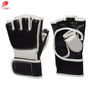 Guantes de MMA con Tecnología de Ventilación Avanzada para un Rendimiento Refrigerante y Absorción de Humedad, Equipo de Entrenamiento de Boxeo - Product Image 1
