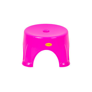 Taburete Redondo Moderno de Plástico Resistente, Asiento de PP para Baño y Hogar - Product Image 5