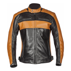 Chaqueta de Cuero para Motociclista de Primera Calidad, Transpirable, Impermeable y Personalizable para Hombre, Alta Durabilidad, para Todas las Temporadas, Nueva Llegada - Product Image 5