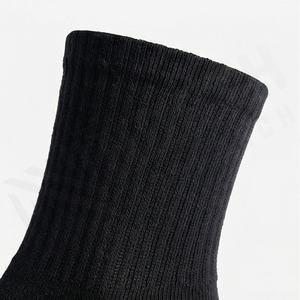 Athletic <b>Socks</b> Work <b>Boot</b> Full Cushion Custom High Quality Men Dress Breathable Durable Soft Gym Customized Color Fit Pairs Wear - Product Image 4