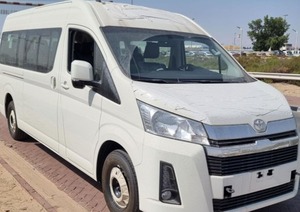 Toyota Hiace GL - Versión de Techo Alto para 15 Pasajeros, 9 Asientos, Volante a la Derecha, Modelo KEI, Hiace Toyota de Techo Alto en Venta - Product Image 2