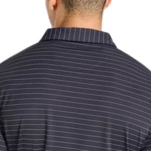 Polo a Rayas Clásico Casual de Manga Corta, Prenda Superior Cómoda y Transpirable, Ropa de Verano para Golf, Tenis y Estilo de Vida, OEM - Product Image 4