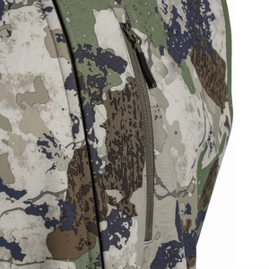 Gilet de chasse unisexe en toile pour l'hiver avec camouflage marron coupe-vent imperméable respirant plusieurs poches - Product Image 5