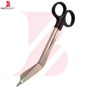 กรรไกรตัดผ้าพันแผลผ่าตัด สแตนเลส 2026 ผลิตในปากีสถาน คุณภาพดี ผลิตตามสั่งได้ตามต้องการ รุ่นใหม่ล่าสุด - Product Image 2