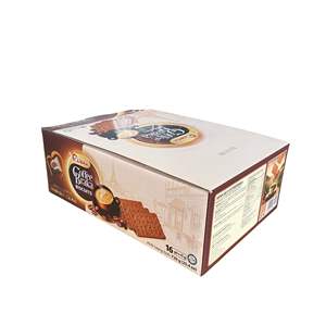 Braka aromatique cuit au four Arabica Essence café croustillant craquelins 720G doux FMCG - Product Image 3