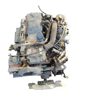 Used Original Japanese 14B 15B 15B-FT <b>Engine</b> Good Condition Used TD27 Diesel <b>Engine</b> in Stock TD27T for sale - Product Image 2