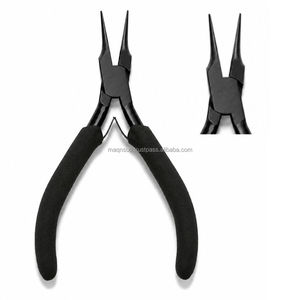 ผู้จัดจำหน่ายที่เชื่อถือได้ คีมปากแหลมคุณภาพสูง สีดำ - Product Image 3