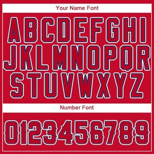 Camiseta de Fútbol Personalizada Roja, Azul Marino y Gris, Transpirable, de Poliéster, con Botones, Uniforme de Equipo, Sublimación, Secado Rápido, Manga Corta, Deportiva - Product Image 4