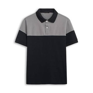 Polo-shirts en coton grande taille 2026 pour hommes – Qualité supérieure, tissu doux, design personnalisé – Vente en gros à prix réduit - Product Image 1