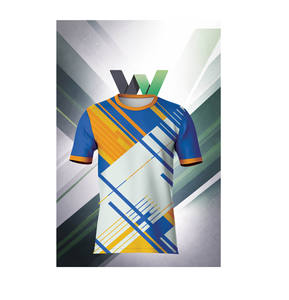 Camiseta Casual de Alta Calidad con Impresión por Sublimación, Tacto Suave, Corte Regular, 100% Poliéster, Secado Rápido, Ecológica y Transpirable - Product Image 6