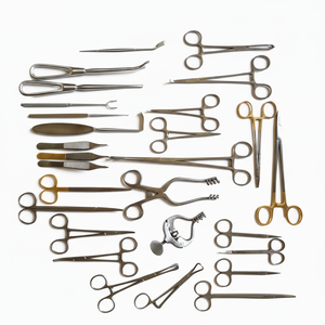 Nuevo Conjunto de Instrumentos para Thyroidectomía, Instrumentos de Cirugía General - Product Image 1