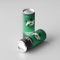 Produits du Vietnam Boissons énergisantes F5 Prêt à boire Protéines Autres boissons Boissons Halal 330ml Canette