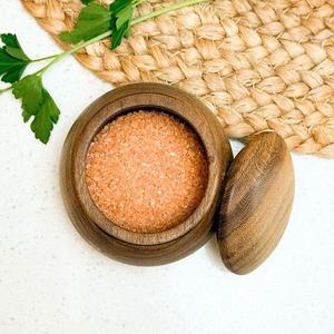 Boîte à sucre et sel en plastique, écologique, sans danger pour les aliments, taille personnalisée, faite à la main, logo personnalisé, épices par f s international - Product Image 5