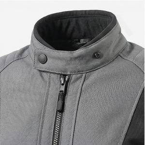 Veste de moto en cuir véritable pour homme de qualité supérieure, nouvelle arrivée, vestes de moto d'hiver, protections amovibles, personnalisables - Product Image 4