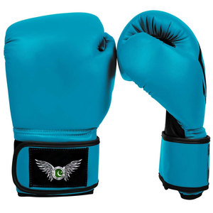 Gants de boxe avec une forme ergonomique confortable, fabriqués en usine, pour la vente en gros mondiale, gants de boxe personnalisés imprimés - Product Image 1