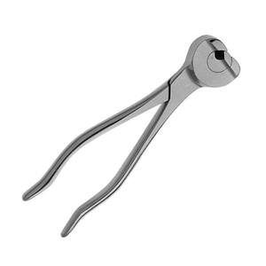 Coupe-fils manuel en acier inoxydable, outil chirurgical pour couper fils et broches chirurgicales, haute qualité, garantie 1 an, par Grip Surgical - Product Image 2