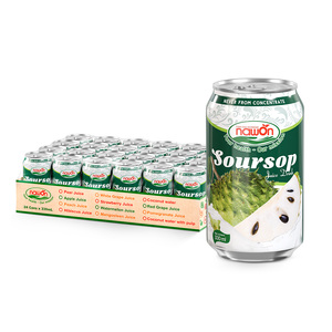 ผู้จัดจำหน่ายขายส่ง ราคาดีที่สุด น้ำผลไม้เขตร้อนธรรมชาติเวียดนาม ขนาด 330 มล. บรรจุกระป๋อง รับผลิตแบรนด์ส่วนตัว โลโก้ตามสั่ง ออกแบบฟรี ตัวอย่างฟรี - Product Image 5