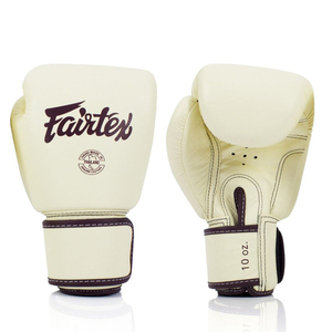 Guantes de Boxeo Fairtex Profesionales a Precio Económico, Diseño en Cuero Verde, Guantes Personalizados para Kick Boxing y Boxeo - Product Image 6
