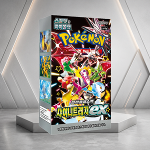 [SV4a] Paldean Fates Korean Booster Box per Collezionisti e Negozi di Articoli da Hobby - Product Image 2