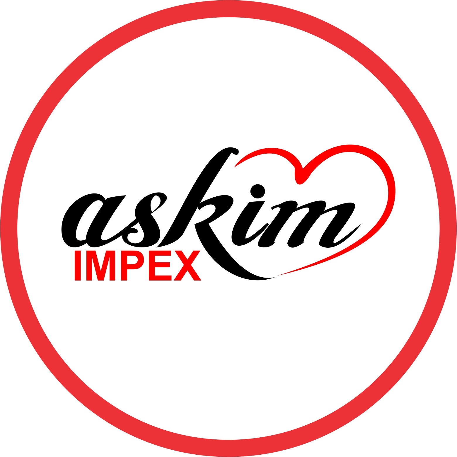 ASKIM IMPEX logo