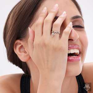 ห่วงแฟชั่นสำหรับดำน้ำปลาโลมาปรับขนาดได้จาก Prao - Product Image 2