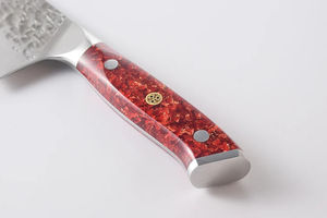 Cuchillos de Carnicero Profesionales de 8 Pulgadas con Mango de Resina, Cuchillo de Cocina para Chef - Product Image 5