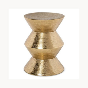 Modern Metal <b>Side</b> <b>Table</b> Customized Stylish End <b>Table</b> New Arrival Decorative Iron Furniture With New Design - Product Image 4