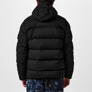Private Label Puffer <b>Jacket</b> for Wholesale Buyers with Synthetic <b>Down</b> <b>Fill</b> and Branding Options for Retail Collections - Product Image 2