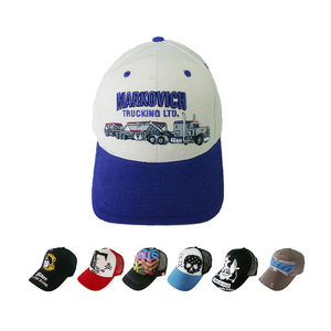 Wholesale High Quality Custom Embroidery Baseball <b>Cap</b> - Product Image 3