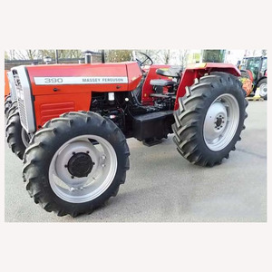 รถแทรกเตอร์ฟาร์มมือสอง Massey Ferguson รุ่น 390 รถแทรกเตอร์มือสอง Massey Ferguson รถแทรกเตอร์การเกษตรมือสอง - Product Image 6