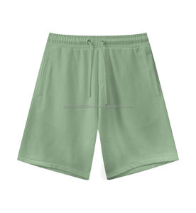 Multi Color Nuevo Verano Hombres Venta caliente Athletic Gym Running Training Cotton Mens Shorts - Product Image 3