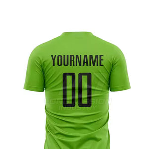 Tenue de football personnalisée en couleur, en vente en ligne, fabriquée au Pakistan, vêtements de sport, uniforme de football - Product Image 5