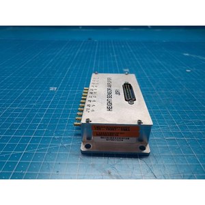 Amplificador de Sensor de Altura KLA Tencor EDR5210 Usado Como Está, Piezas de Equipos Semiconductores Legados - Product Image 4
