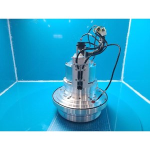 AMAT VHP DIRECT DRIVE ROBOT ASSY 0040-46995 + SSB014FN517 <b>Ceramic</b> <b>Heater</b> Pedestal Assembly Used As Is Legacy Semiconductor Equ - Product Image 5