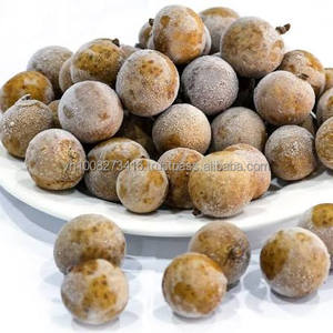 Frozen Longan <b>Balls</b> BQF Whole 100% Natural KMI Brand for Export Bulk Packaging - Product Image 5