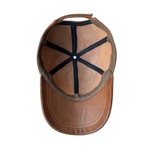 หมวกเบสบอลโพลีเอสเตอร์/ผ้าฝ้าย ปรับขนาดได้ ปีกโค้ง ปรับแต่งได้ตามต้องการ รับผลิตแบบ OEM ODM หมวกแฟชั่นสำหรับเดินทาง ใส่ได้ทั้งชายและหญิง เหมาะกับกีฬา ใช้ได้ทุกฤดู - Product Image 5