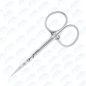 New Design Cuticle Scissors OEM Service Manicure <b>Pedicure</b> <b>Tools</b> Custom Professional Stainless Steel Eco-friendly Nail Supplies - Product Image 5