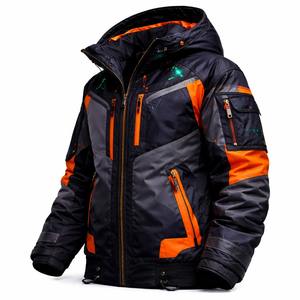 Vestes de moto les plus vendues, veste de course de motocross, veste de moto d'hiver avec fonction respirante - Product Image 3