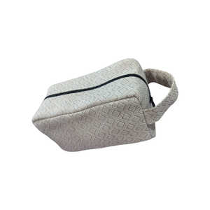 กระเป๋าเครื่องสำอางผ้าหิมาลายันยั่งยืนของช่างฝีมือผู้หญิงทำด้วยมือความจุขนาดใหญ่เป็นมิตรกับสิ่งแวดล้อม - Product Image 3