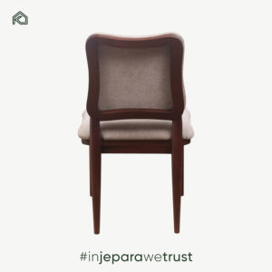 เก้าอี้ทานข้าวไม้สักทันสมัย ชุดเก้าอี้ทานข้าวไม้ สำหรับโรงแรม รีสอร์ท เฟอร์นิเจอร์ห้องนั่งเล่น ผู้จัดจำหน่าย - ลูน่า - Product Image 5