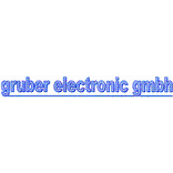 gruber electronic gmbh logo