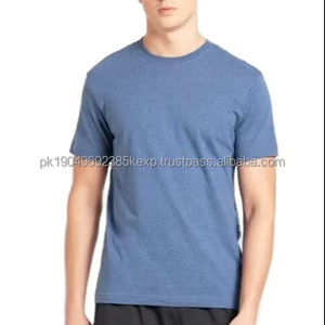 เสื้อยืดผู้ชายพรีเมียมขนาดใหญ่พิเศษ ทรงหลวม ไหล่ตก ปักโลโก้ 3 มิติ สไตล์ลำลอง ผ้าถักแบบสั้น - Product Image 1