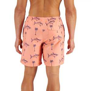 Pantalones Cortos para Hombre 100% Algodón, Hechos a Medida, Estilo Playa, Servicio OEM, Precio Bajo, Nueva Llegada 2026 - Product Image 5