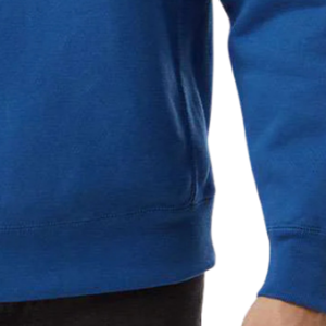 เสื้อสเวตเชิ้ตคอกลมผ้าหนานุ่มสำหรับผู้ชาย ทรงครอสเกรน สไตล์ลำลอง สตรีทแวร์ เหมาะสำหรับฤดูหนาว - Product Image 6